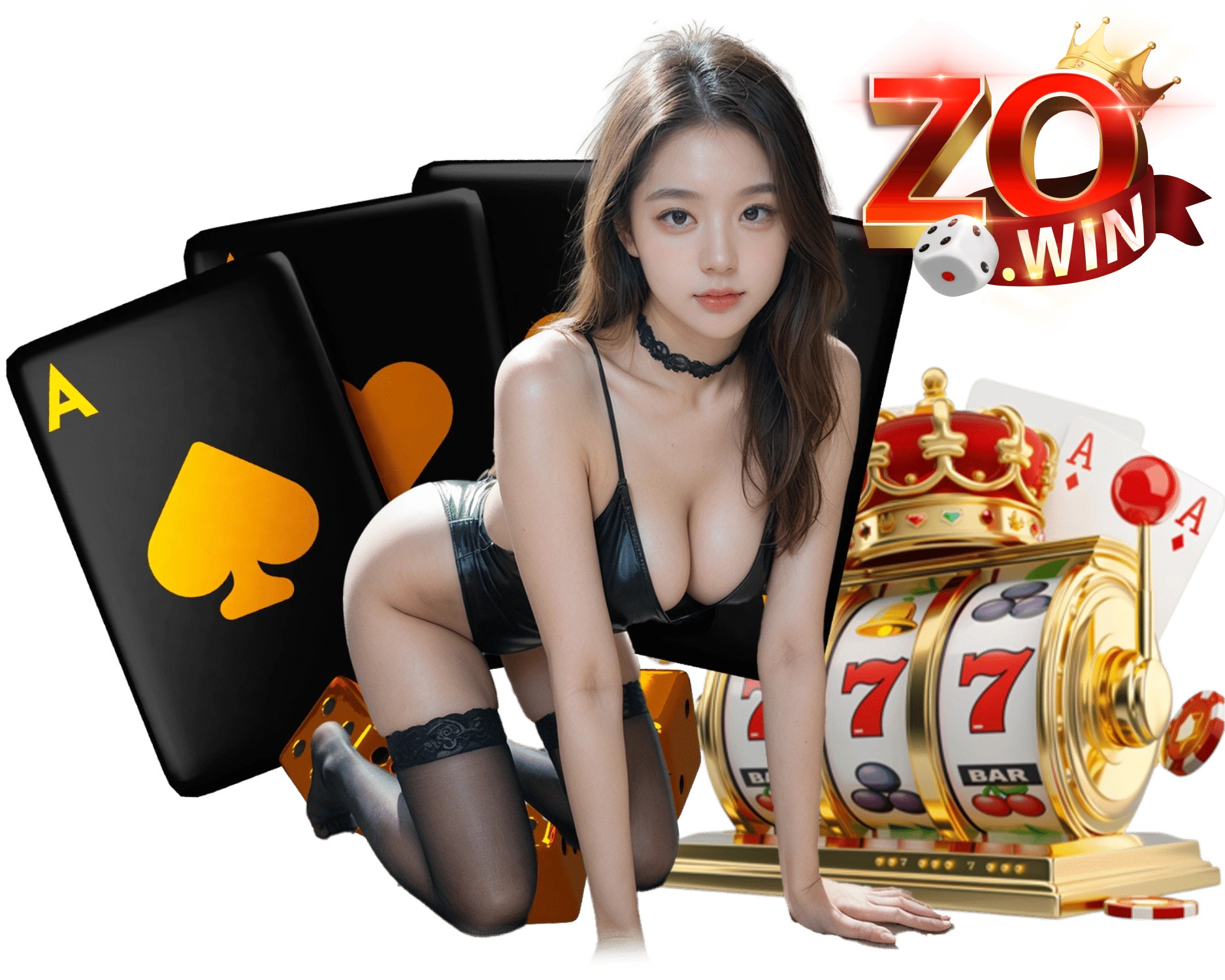 Ứng dụng Zowin trên điện thoại